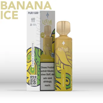La Fume Vape Aurora 600