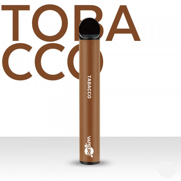 Vapeurs Einweg Vape Nikotinefrei Tobacco