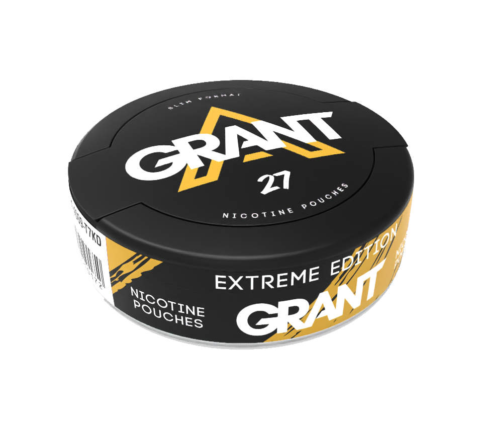 Grant Snus Extreme