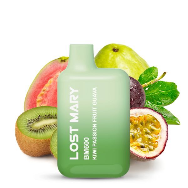 Kiwi Passionfruit Guave