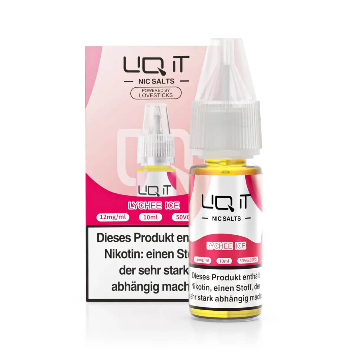 Lovestick LIQ IT 10ml Lychee Ice-20 mg