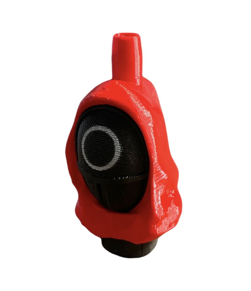 Boquilla 3D Mouth Tip Squid Circle Boquilla 3D Mouth Tip Squid Circle