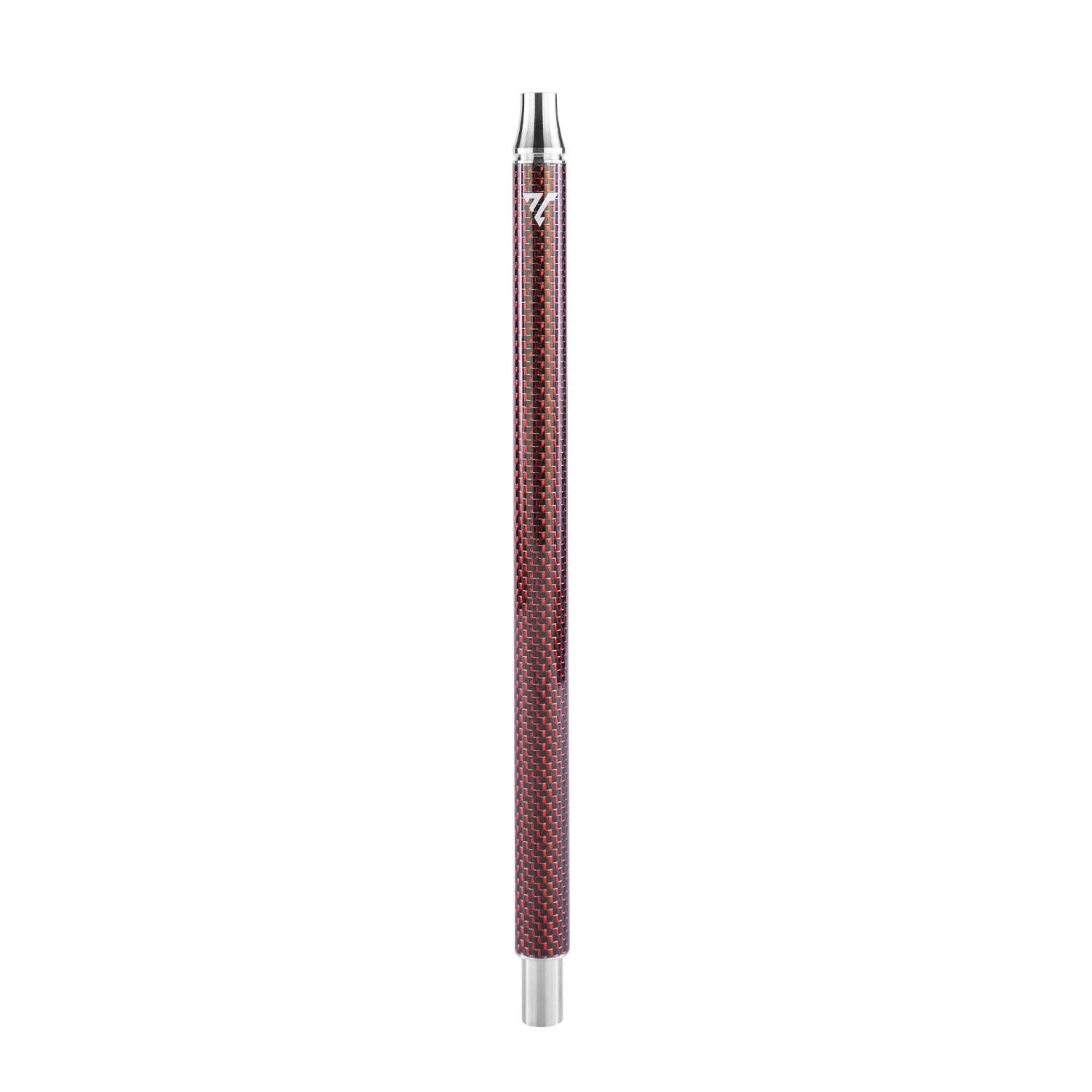 Vyro Carbon Mundstück Edelstahl 30cm Rot Vyro Carbon Mundstück Edelstahl 30cm Rot