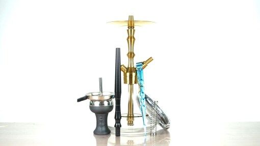 Aladin MVP 360 Hero Edition Clear With Gold Ring Aladin MVP 360 Hero Edition Clear With Gold Ring