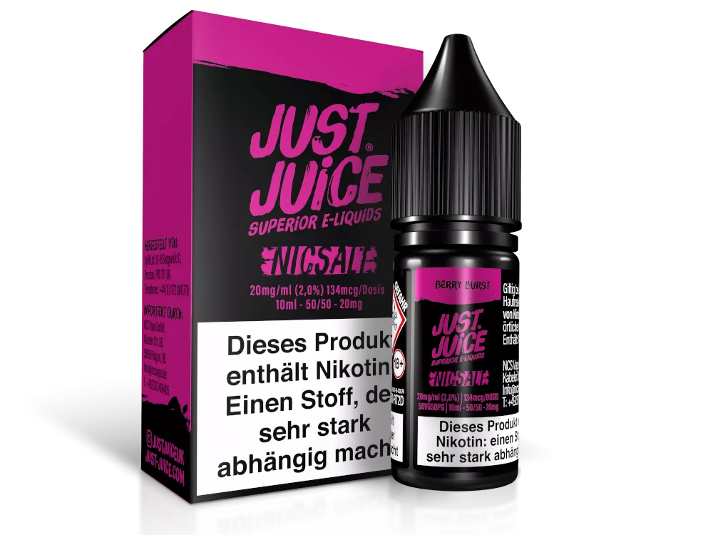 Berry Brust