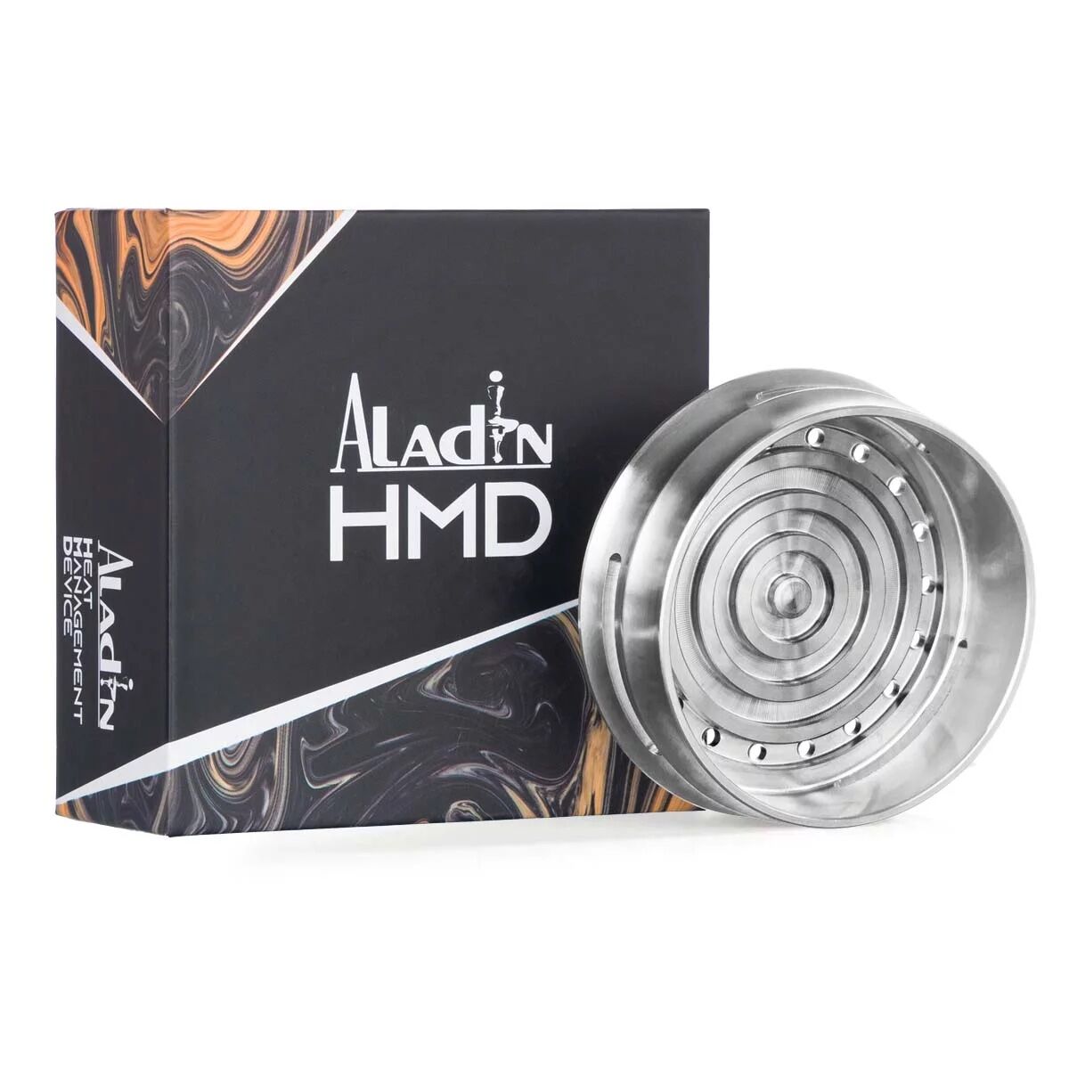 Aladin HMD Edelstahl Aladin HMD Edelstahl