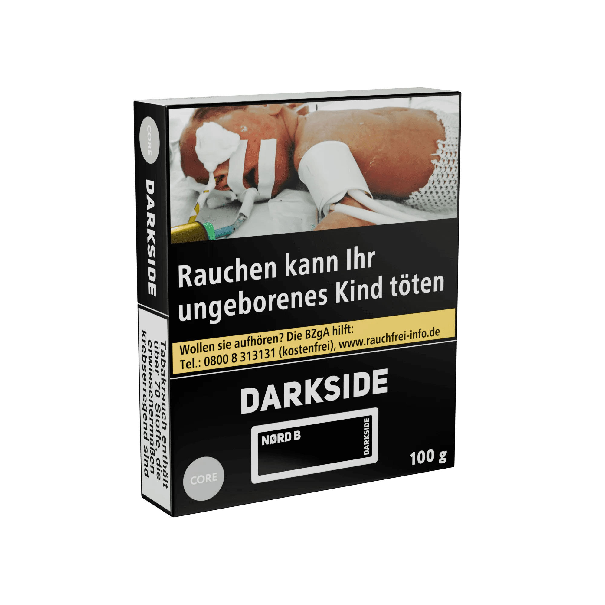 Darkside Core 100g Nord B