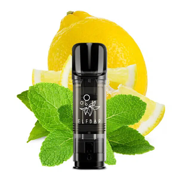 Elfbar Elfa Pods 2 Stück Lemon Mint