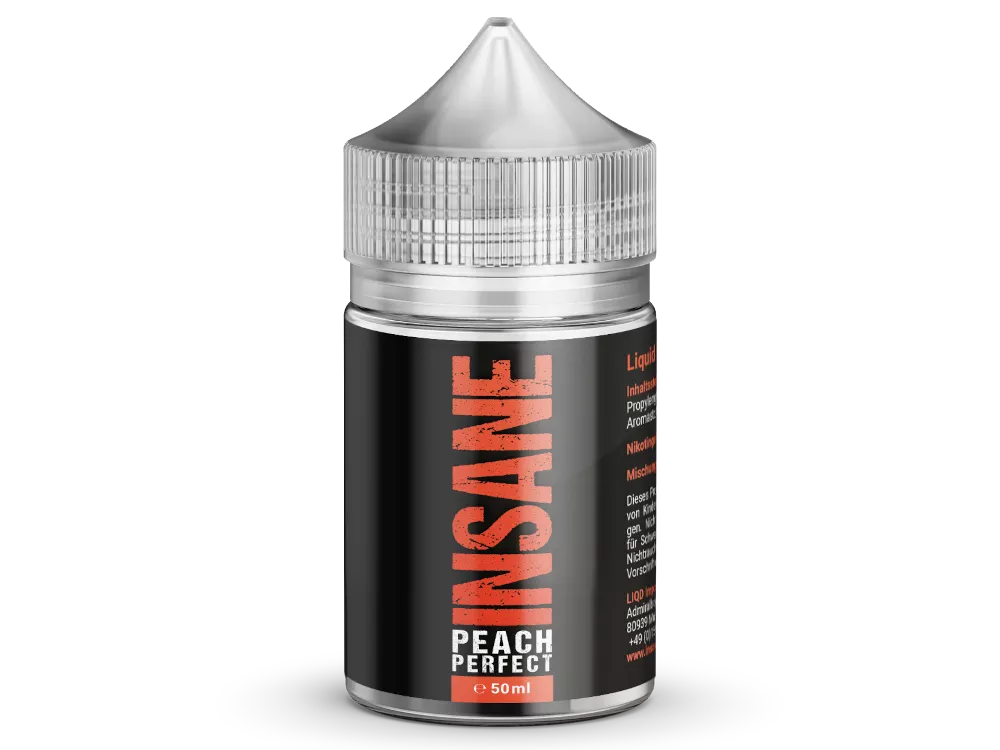 Insane 50ml Liquid (Shortfill)