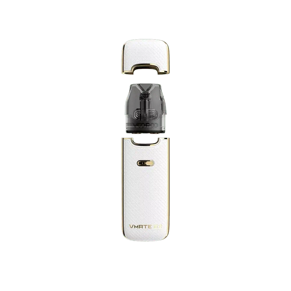 Voopoo Vmate E2 Kit Seashell White