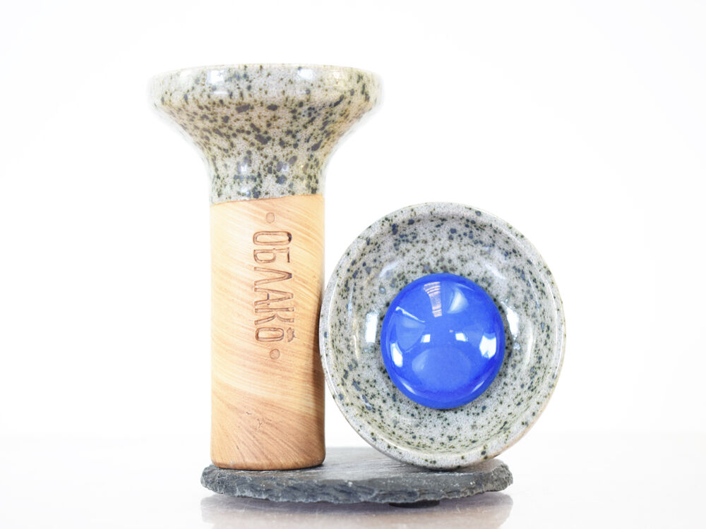 Oblako Phunnel M Flow Blue on Ash