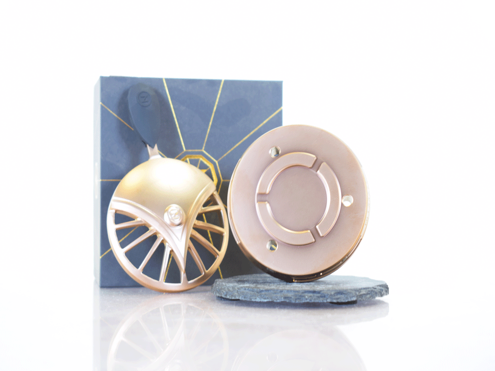 Zeppelin HMD Zipclouds Bronze Zeppelin HMD Zipclouds Bronze