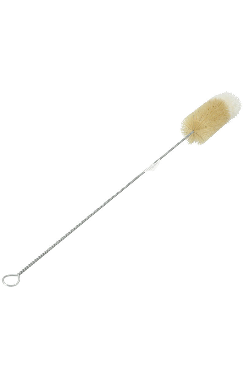 AO Bowlbürste mit Wollkopf 65cm Weiss AO Bowlbürste mit Wollkopf 65cm Weiss
