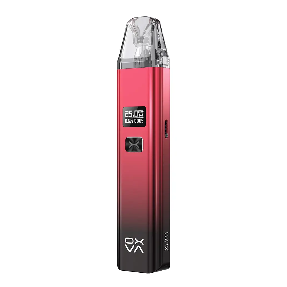 Oxva Xlim Pro Pod System Black Red