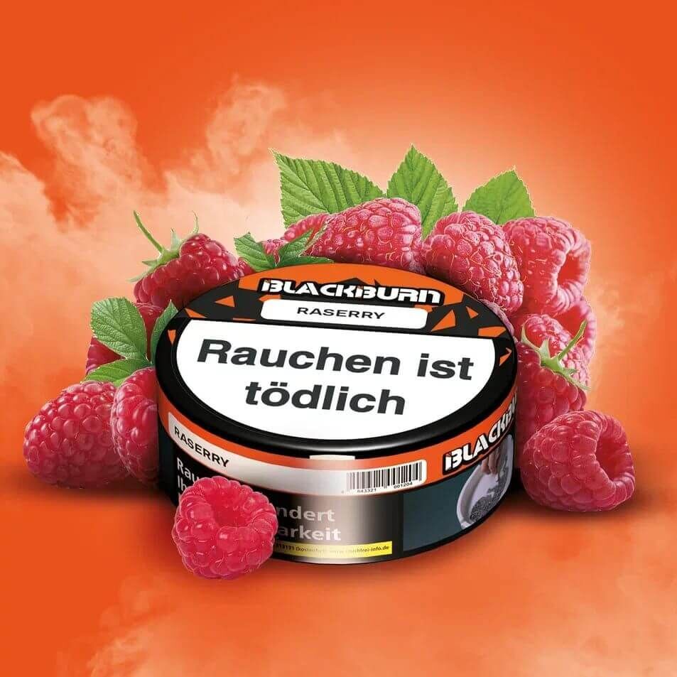 Blackburn Tabak 100g Raserry
