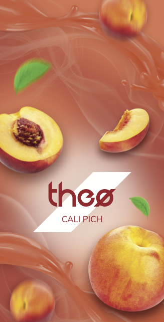 Theo Tabak 20g Cali Pich