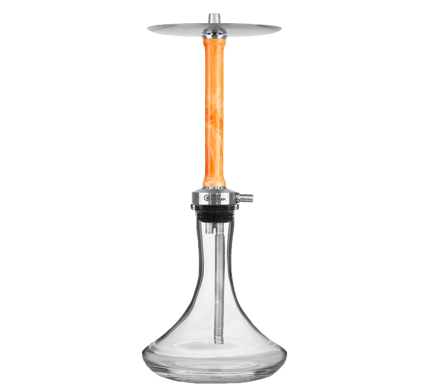 First Hookah Core Orange Pink First Hookah Core Orange Pink