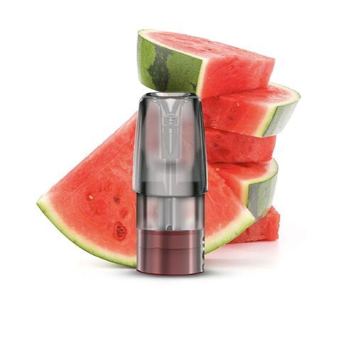 Elfbar Mate 500 Prefilled Pods (2 Stück) Watermelon Elfbar Mate 500 Prefilled Pods (2 Stück) Watermelon