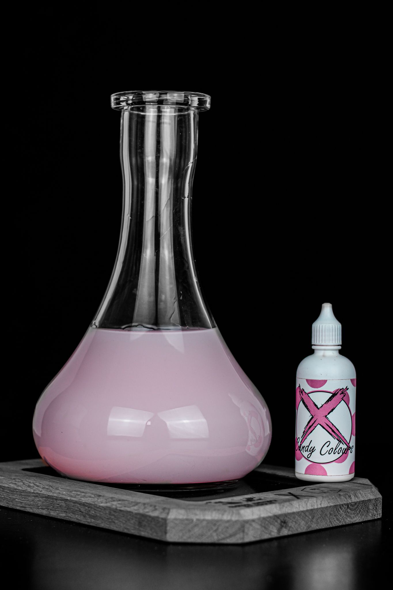 XSchischa Candy Colour 100ml Pink XSchischa Candy Colour 100ml Pink