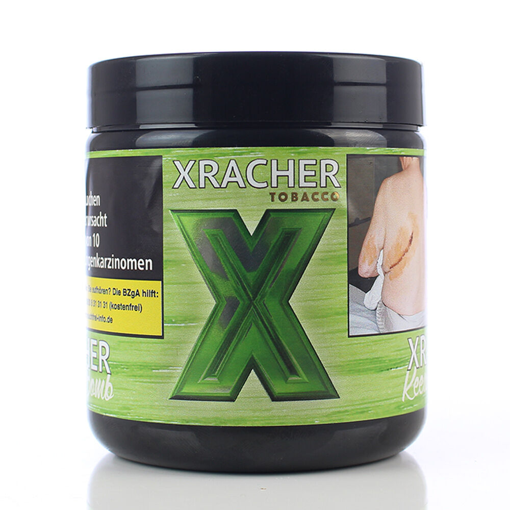 Xracher Tabak 200g Keewee