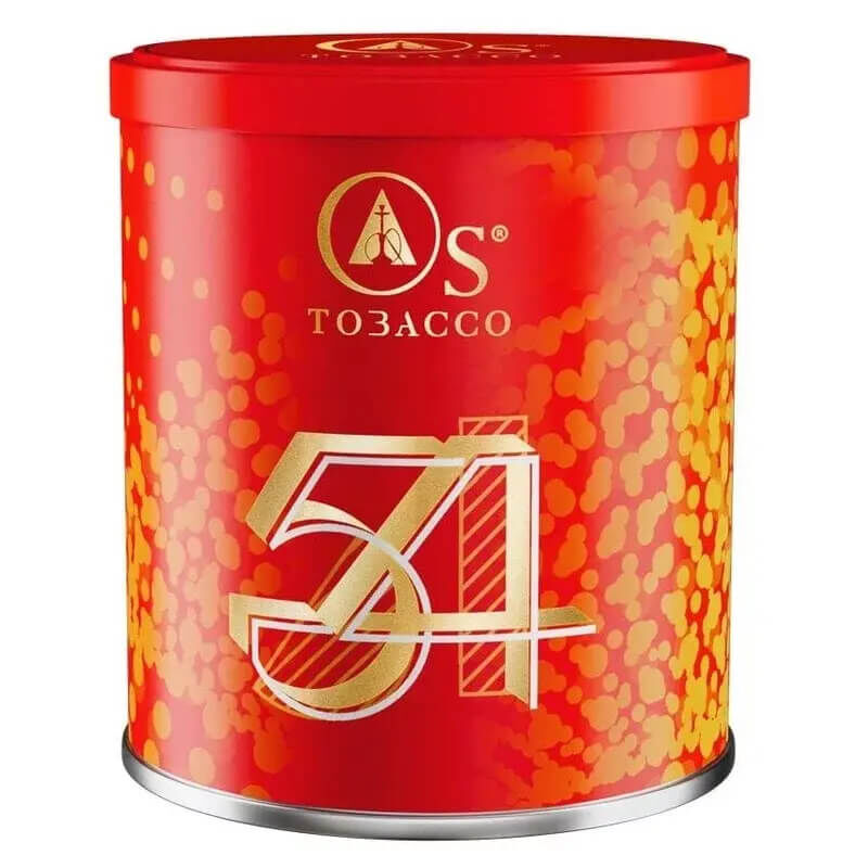 Os Shisha Tabak 200g Studio 54