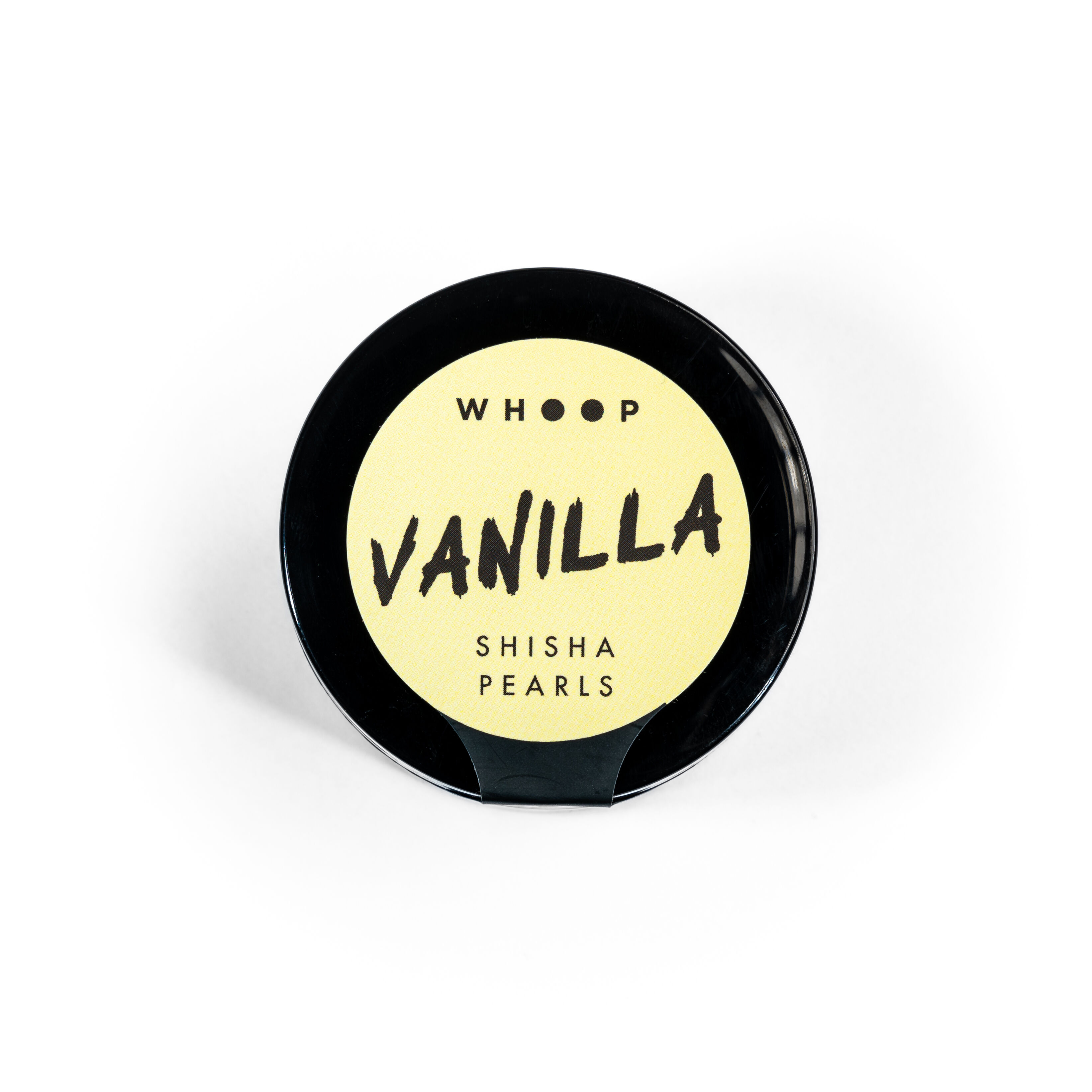 Whoop Shisha Perlen Vanilla