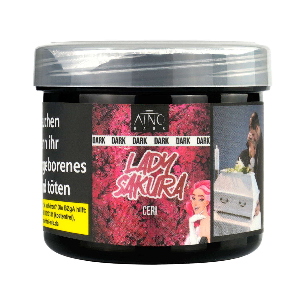 Aino Dark Tabak 25g