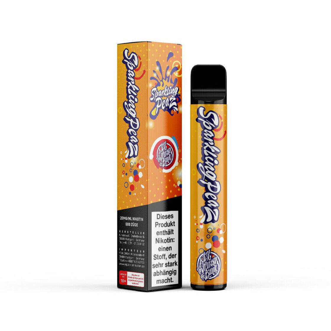 Sparkling Peaz
