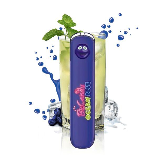 By Candy Einweg Vape 600