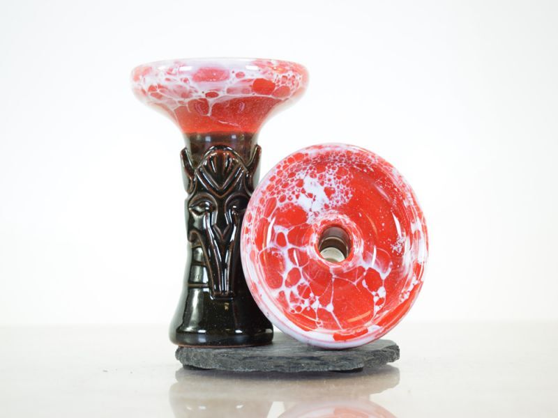 Alchemist Bowl Phunnel Gladiator Red Marble
