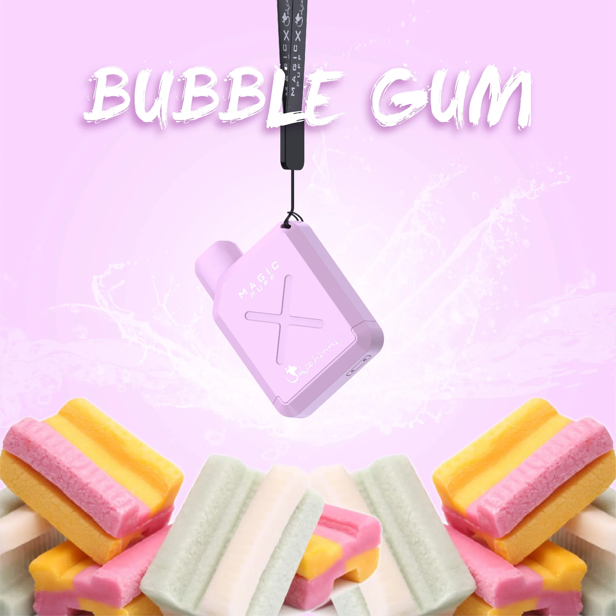 Bubble Gum