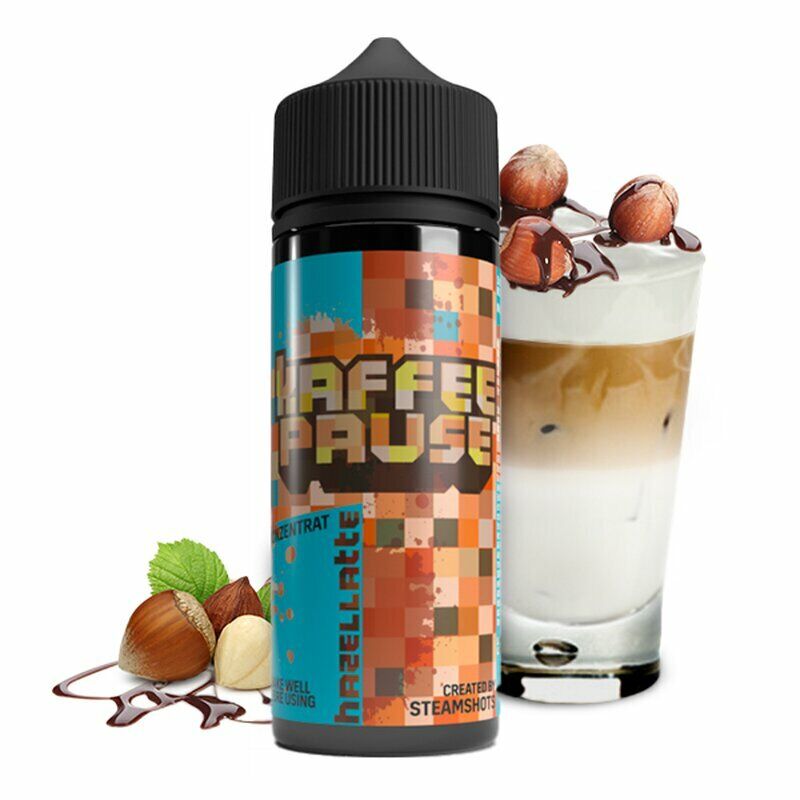 Kaffeepause 10ml Aroma (Longfill)