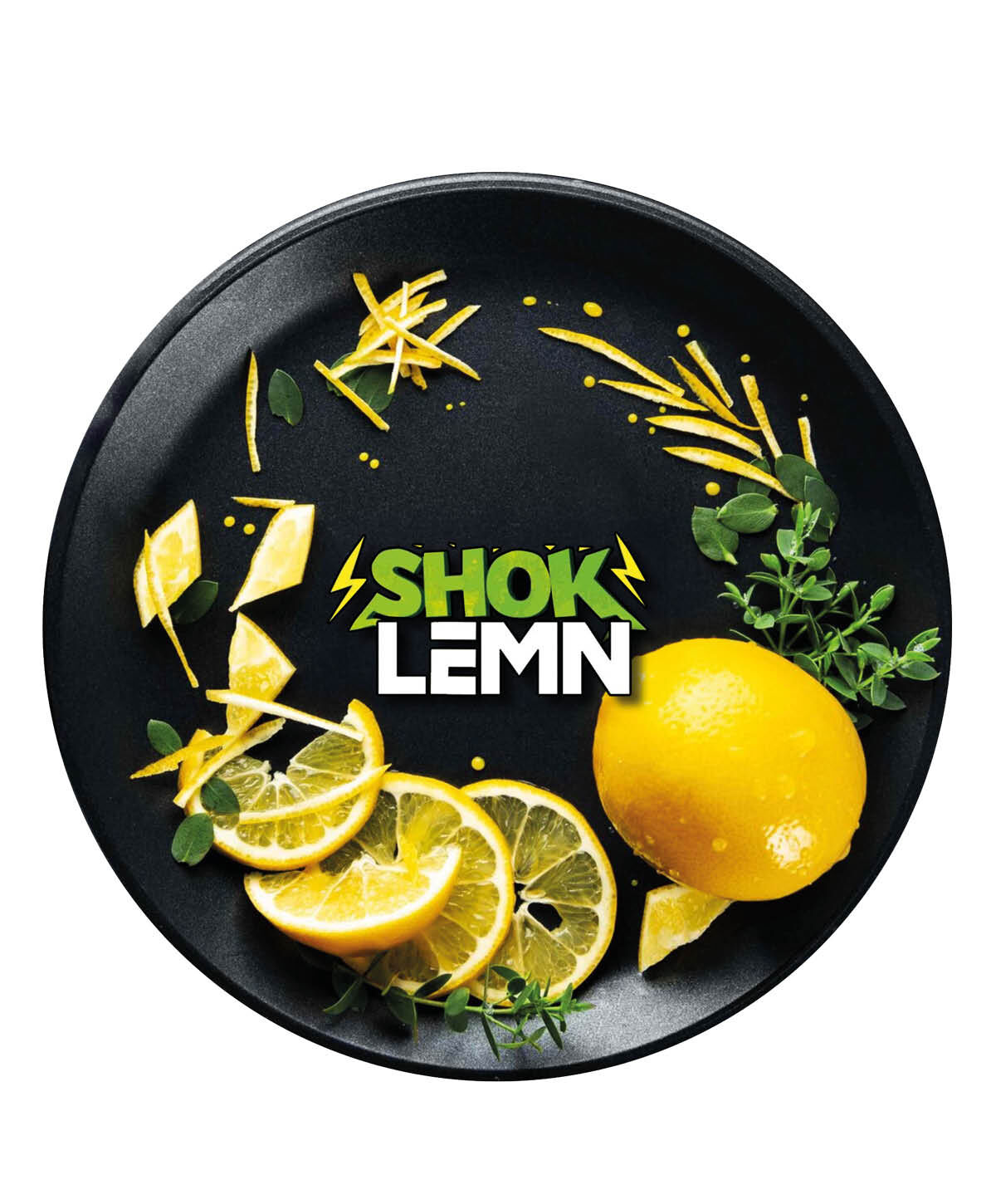 Blackburn Tabak 25g Shok Lemn Blackburn Tabak 25g Shok Lemn