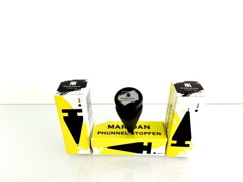 Maridan Phunnel Stopfen + Locher