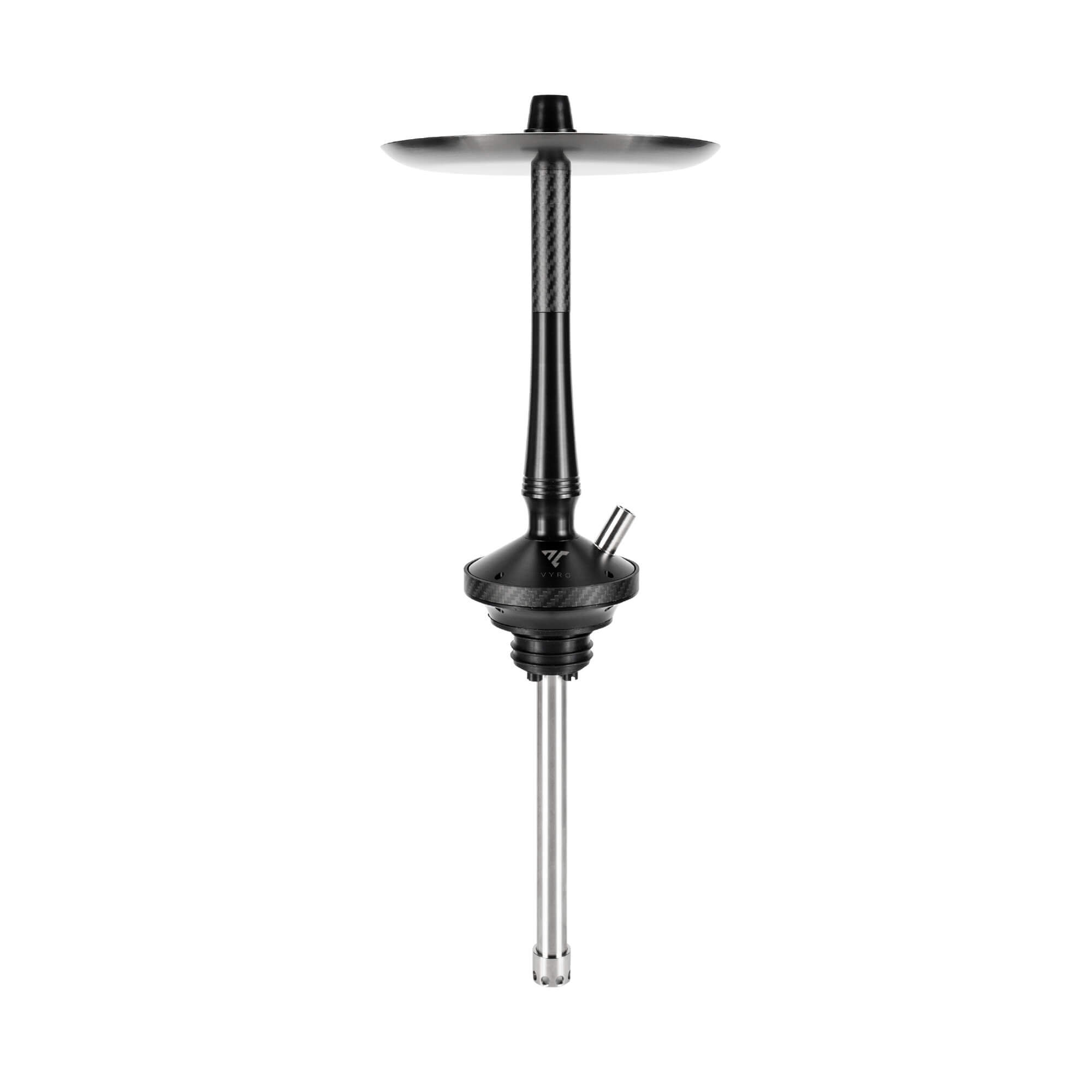 Moze x Vyro Shisha Noir ohne Bowl Moze x Vyro Shisha Noir ohne Bowl