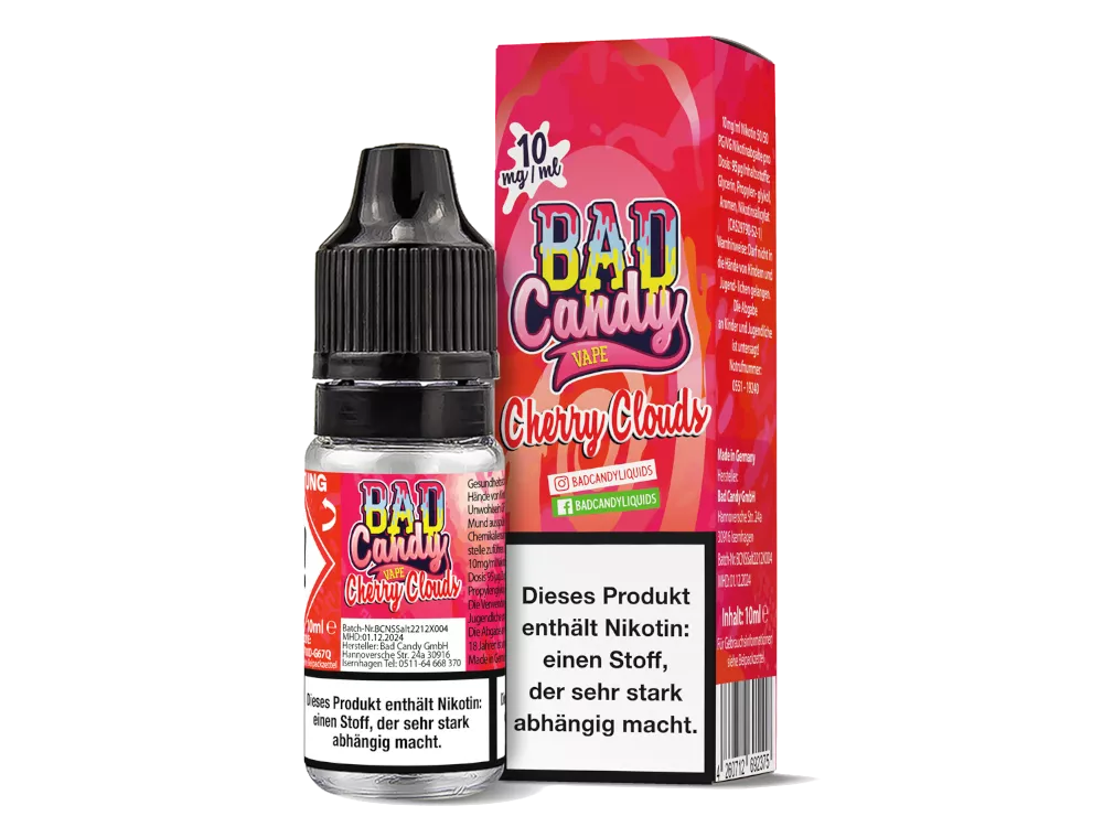 Cherry Cloud
