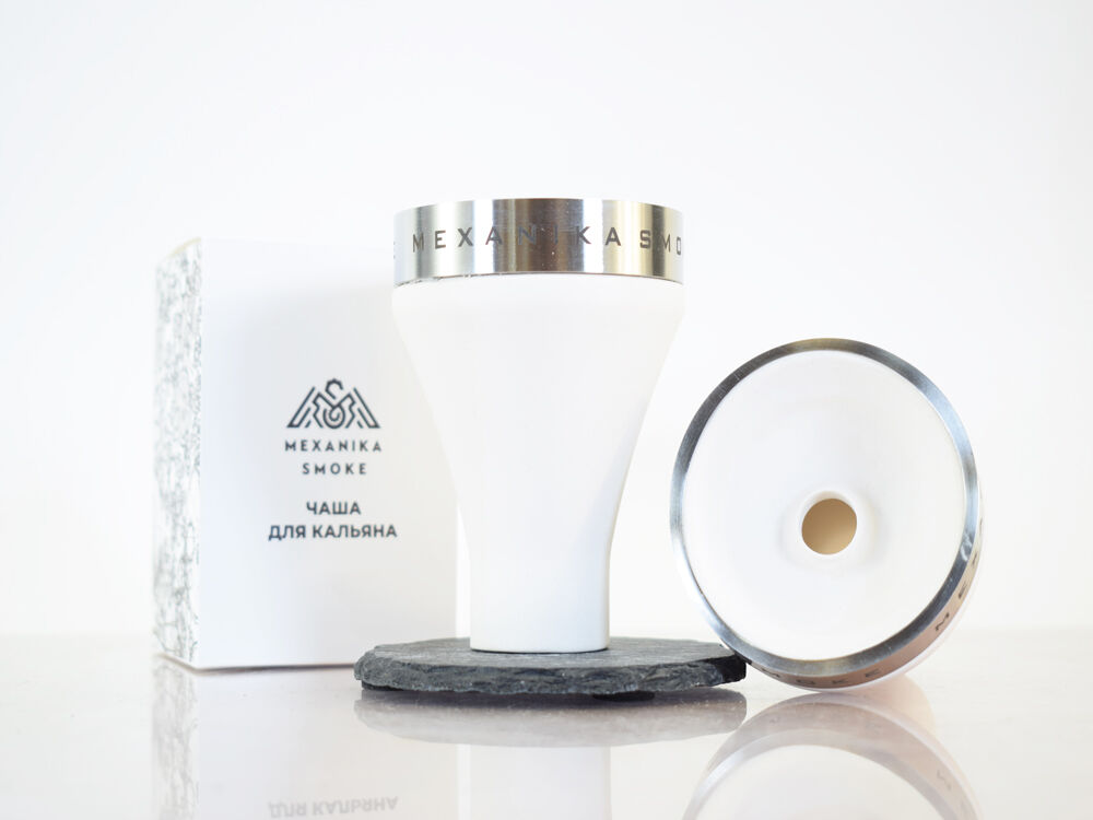 Mexanika MS Classic Phunnel White