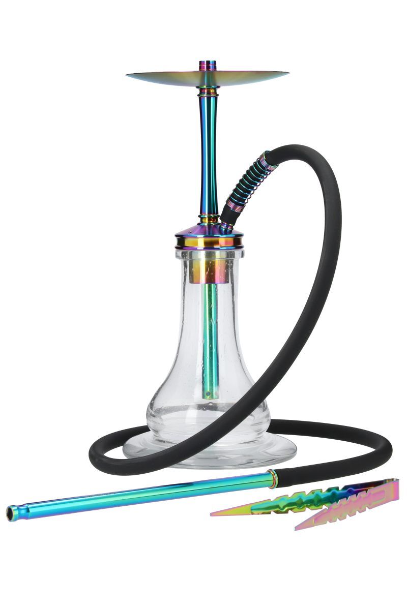 Alpenrauch Shisha Rainbow Waterdrop Air