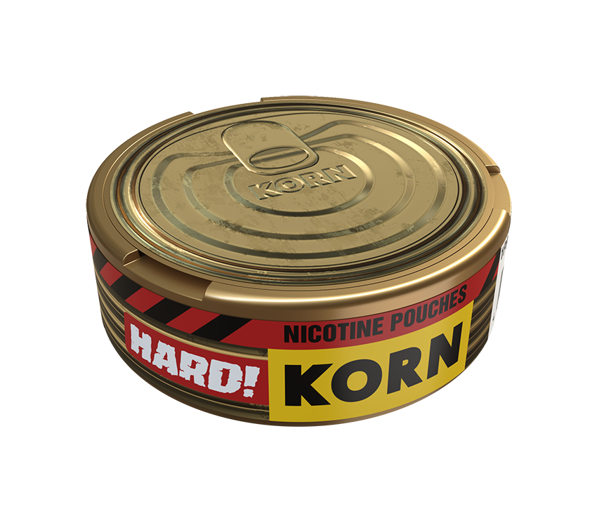 Korn Snus Hard 50
