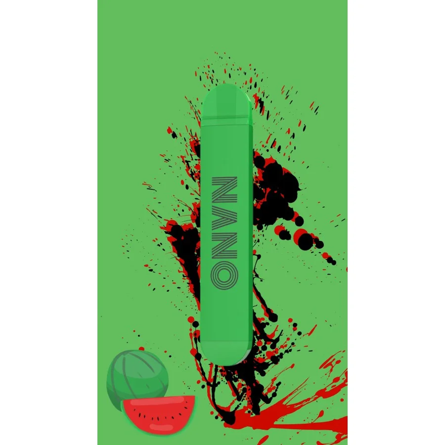 Lio Nano X Vape Lush Ice