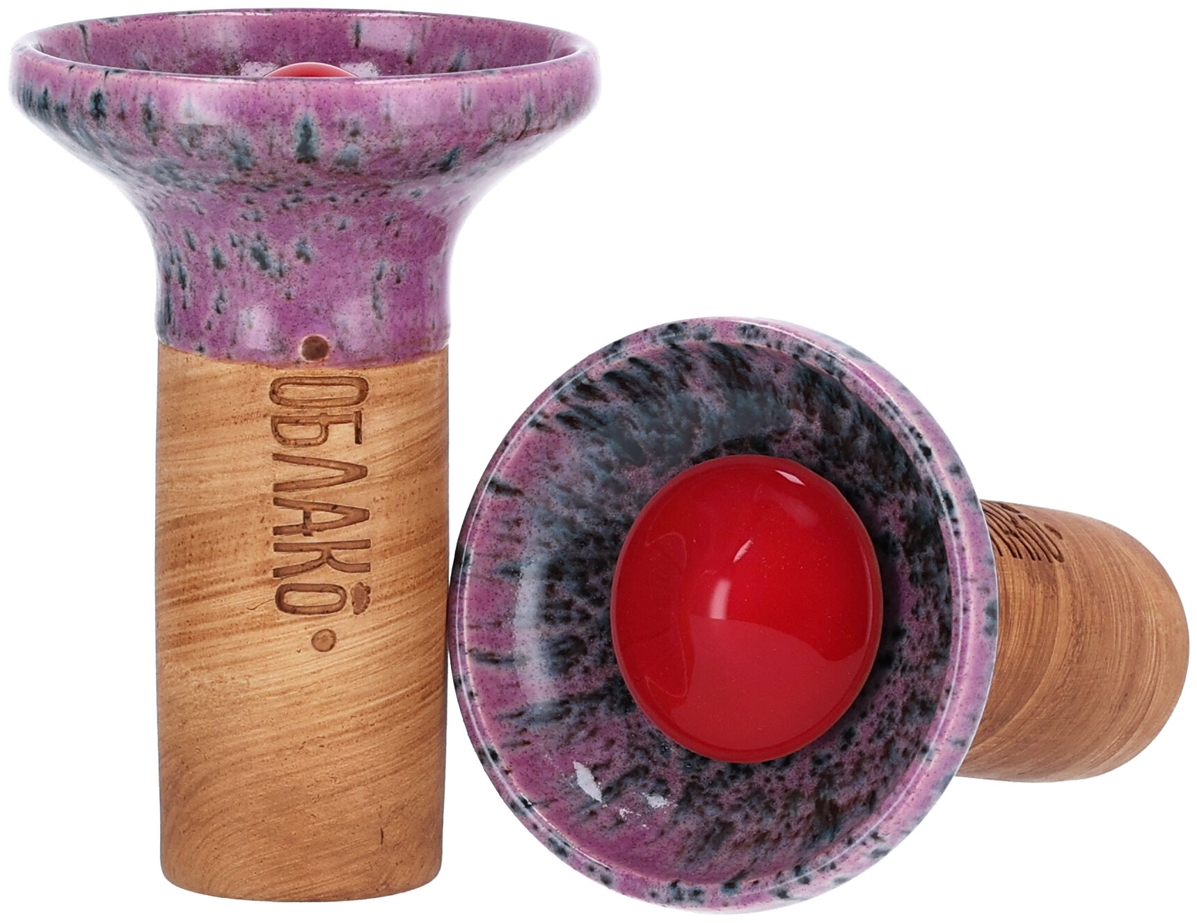 Oblako Phunnel M Flow Red on Lila