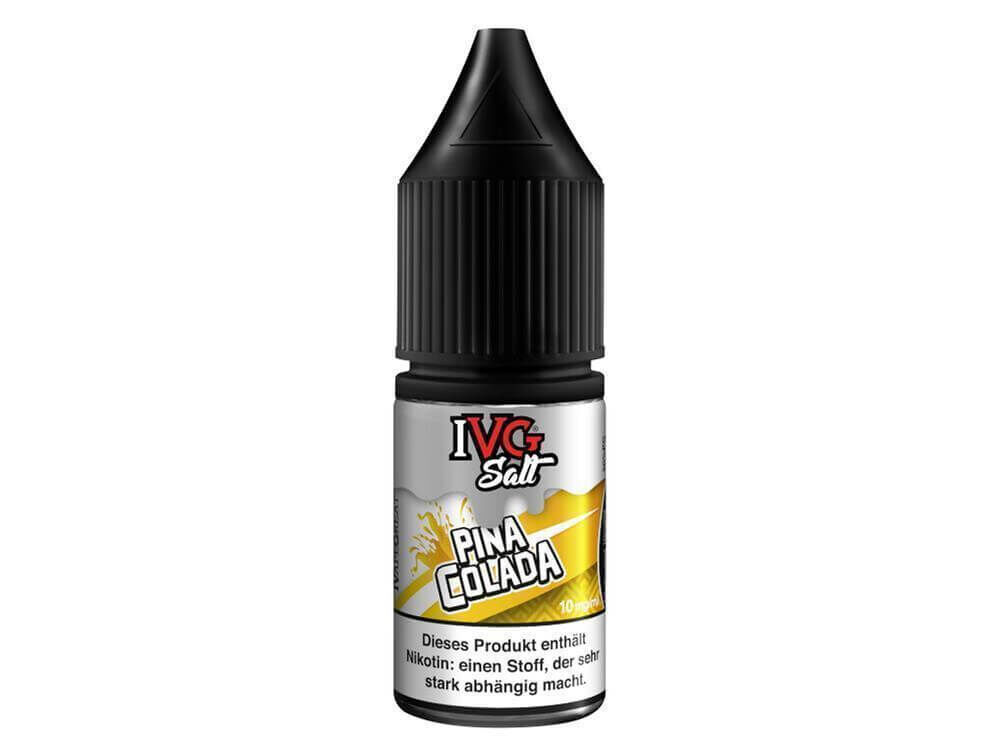 IVG Nikotinsalz Liquid 10ml Pina Colada-20mg