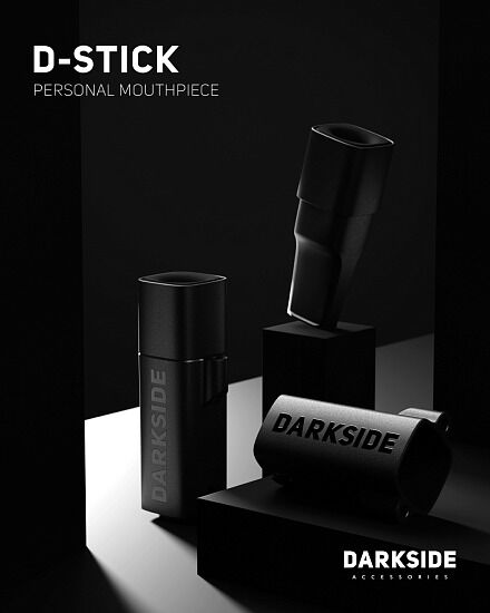 Darkside D-Stick Hygienemundstück