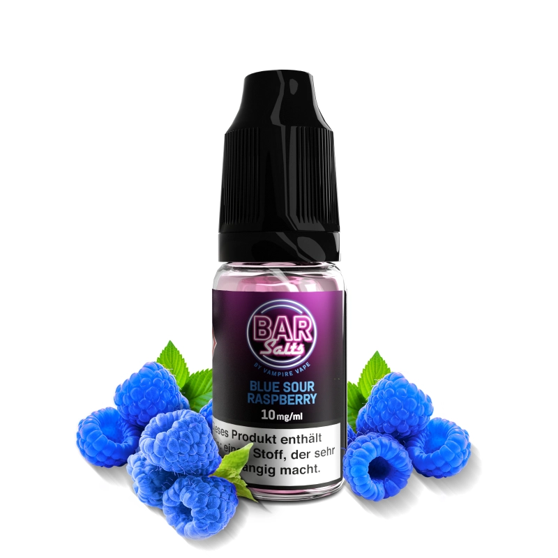 Blue Sour Raspberry