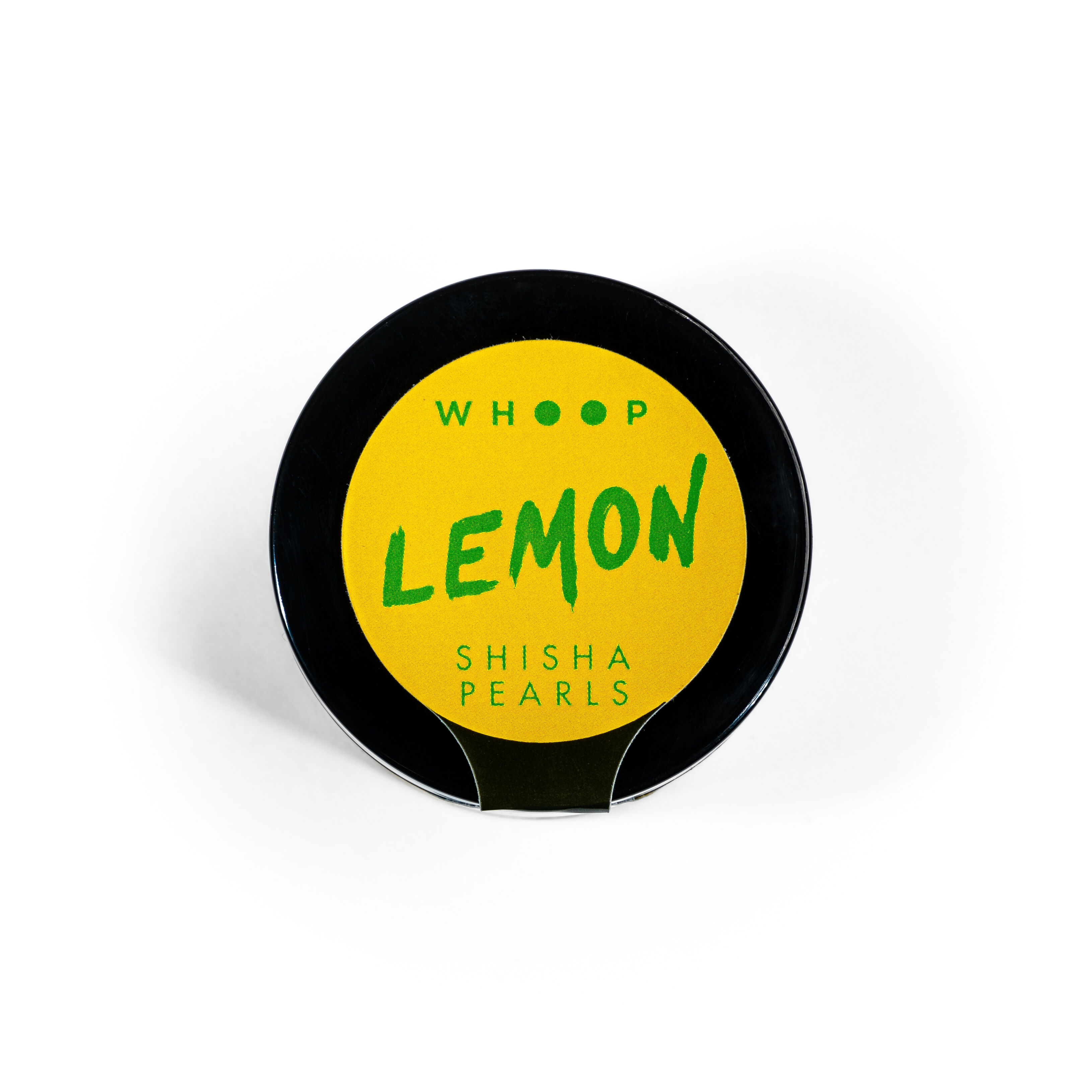 Whoop Shisha Perlen Lemon