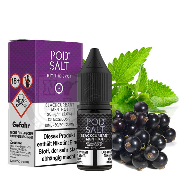 Pod Salt Nikotinsalz 10ml