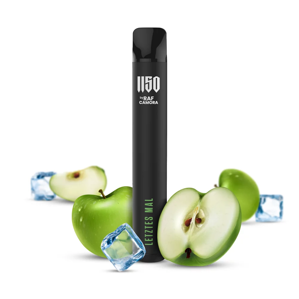 1150 RAF Camora Einweg Vape Letztes Mal 1150 RAF Camora Einweg Vape Nikotinfrei Letztes Mal