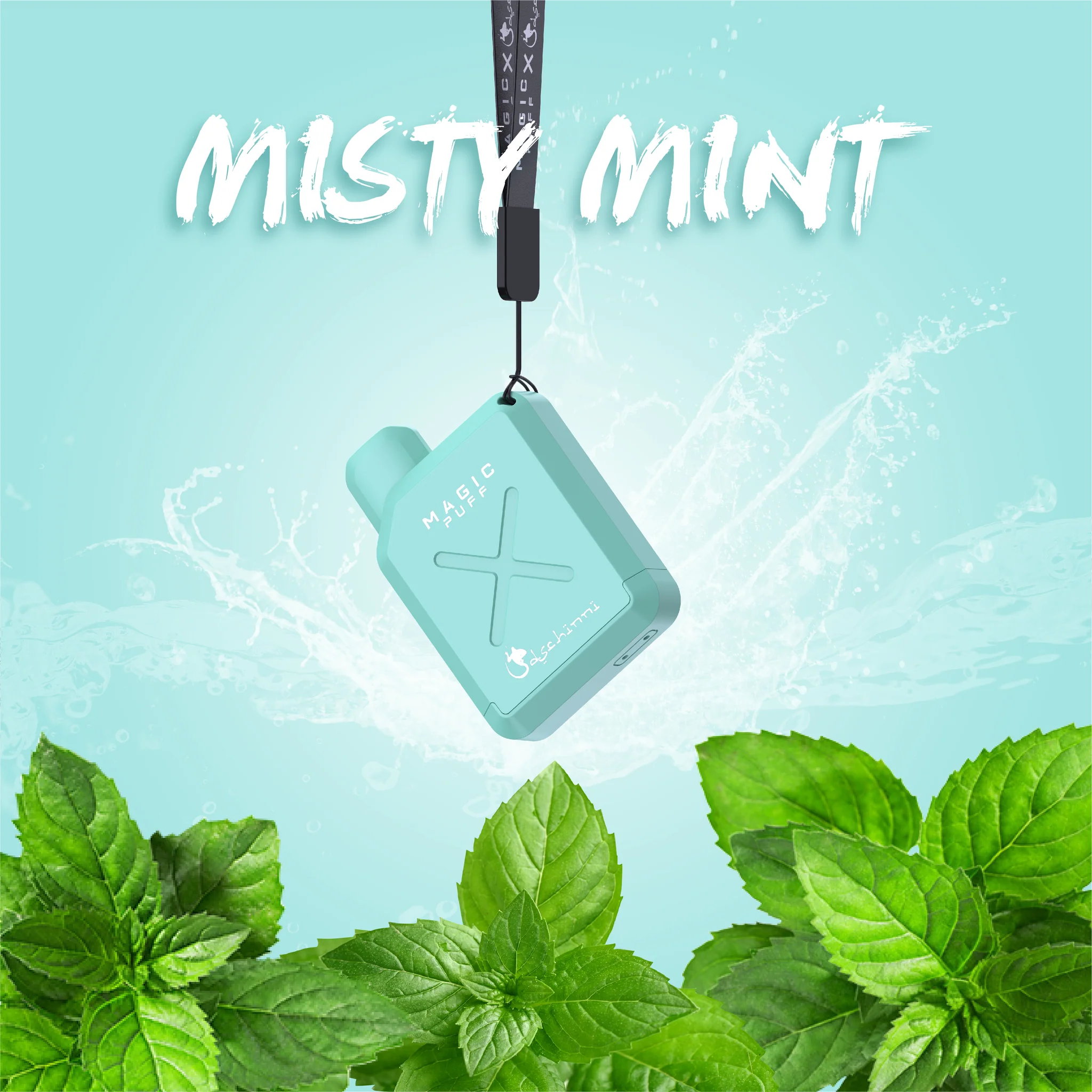 Misty Mint