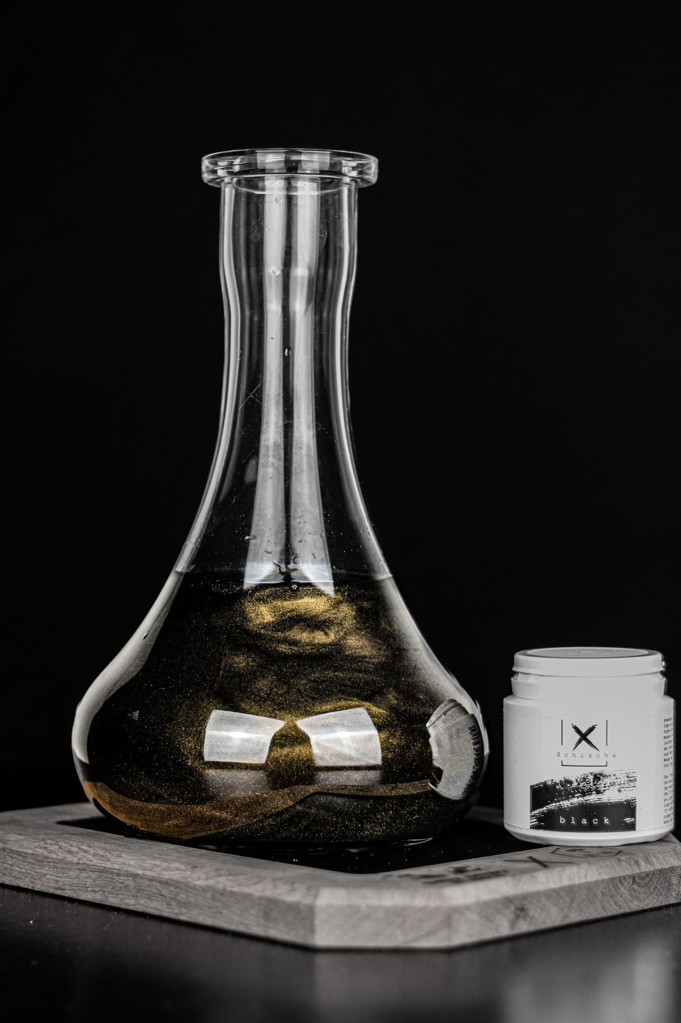 XSchischa Pulver 50g Black Sparkle XSchischa Pulver 50g Black Sparkle