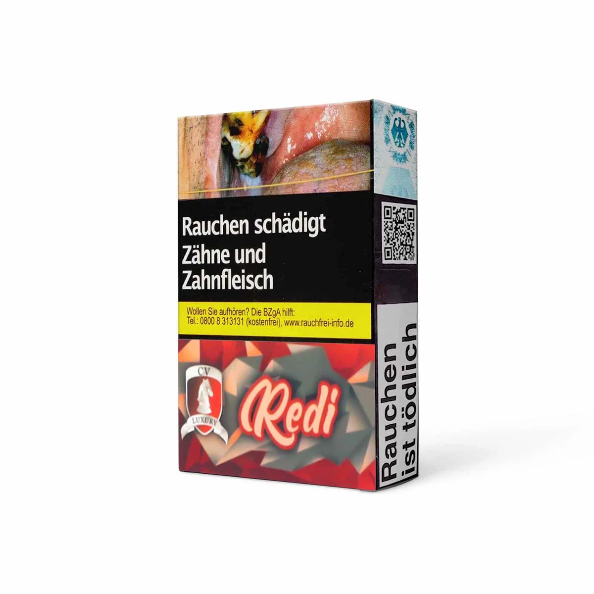 True Passion Tabak 20g Redi